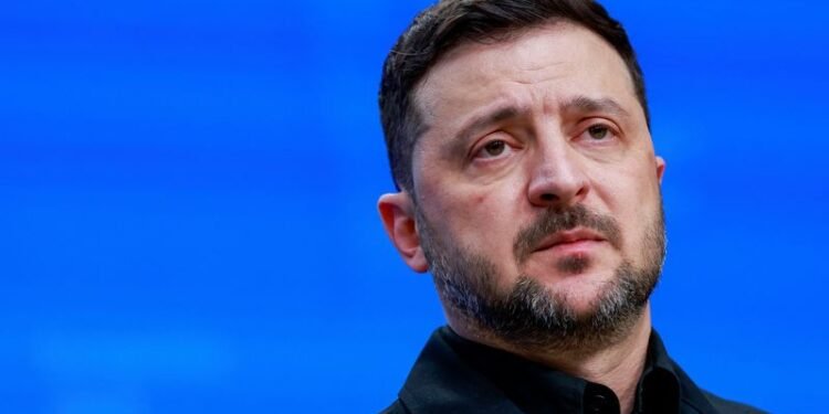 Factbox-The 20-point peace proposal Zelenskiy will discuss with Trump