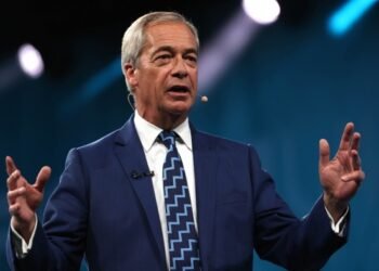 Farage tells donors he expects Reform UK will do an election deal with Tories