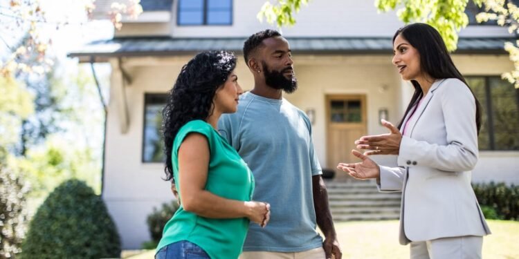 First-Time Home Buyer Affordability Data — Q3 2025