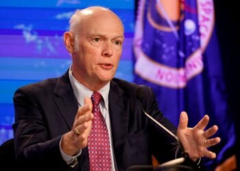 Former ULA CEO Tory Bruno to join Blue Origin’s new national security buisnes