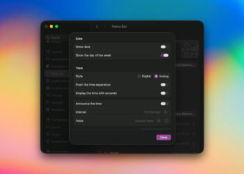 Four Easy Ways to Clean Up Your Mac's Menu Bar