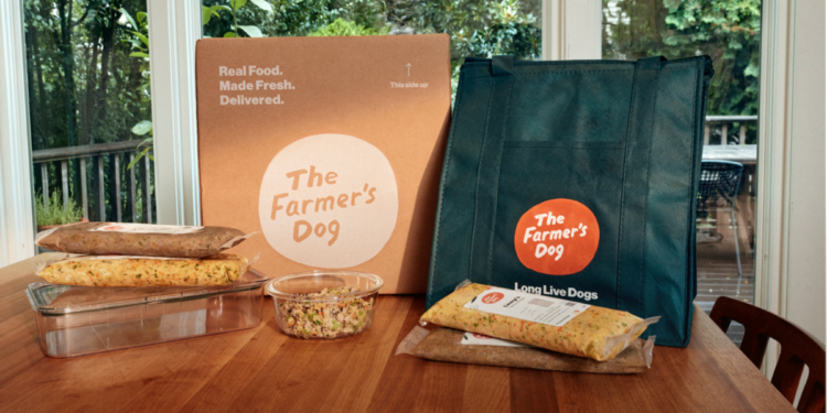 Fresh food, exercise, and mental stimulation are good for you—and your pup.