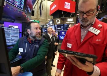 Friday could be a wild day of trading on Wall Street. Here's why