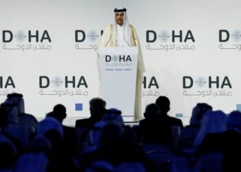 Gaza talks at critical moment, ceasefire not complete, Qatar's prime minister says
