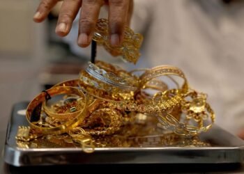 Gold tops $4,500, silver and platinum hit records in metal markets frenzy