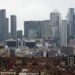Growth in UK house prices and private rents slows