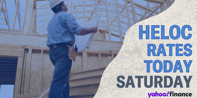 HELOC rates today, December 6, 2025: Rates fall under 7.5%