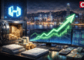 HashKey Stock Shoots 4% after Securing $250 Million Investment for New Crypto Fund