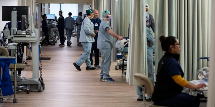 Health care jobs are 'engine' of the labor market, economist says