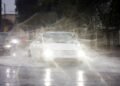 Heavy rains drench Southern California, spawn flash flooding, mud flows