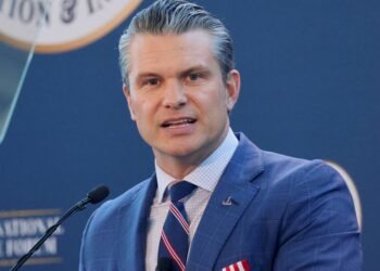 Hegseth, chairman of Joint Chiefs of Staff to brief 'Gang of Eight' US lawmakers, source says