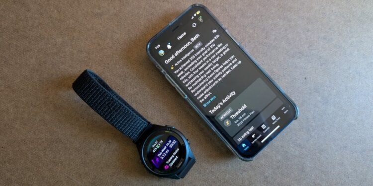 Here's Everything You Get With a Garmin Connect+ Subscription