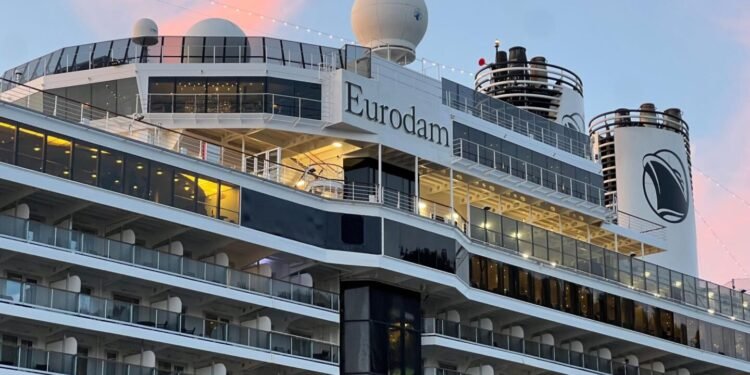 Cruise Ship, Ship, Transportation