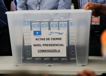 Honduran election still too close to call as vote counting enters seventh day