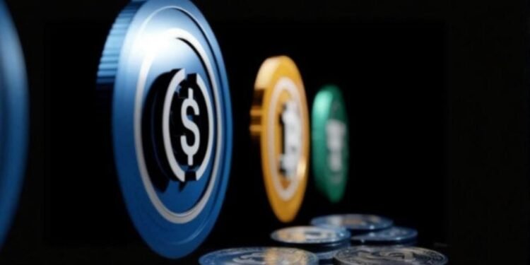 House lawmakers draft plan to ease taxes on small stablecoin transactions