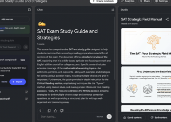 How I Use the NotebookLM Slide Deck Generator to Study More Easily