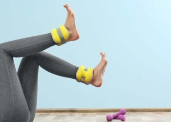How Useful Are Ankle Weights, Really?