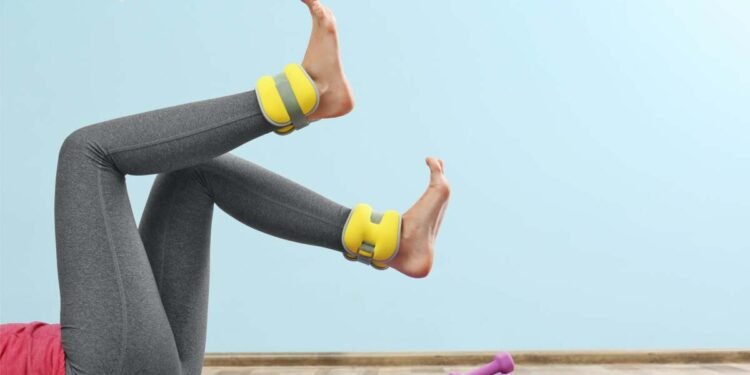 How Useful Are Ankle Weights, Really?
