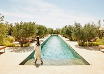 Condé Nast Traveler