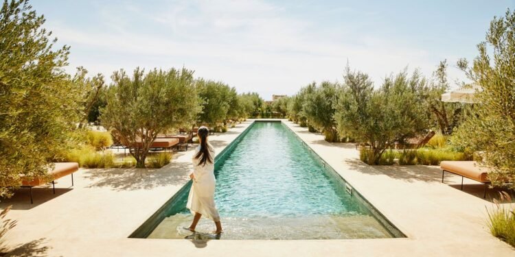 Condé Nast Traveler