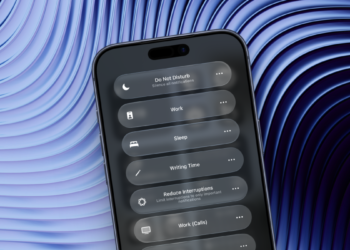 How to Set Up Your Own Custom Focus Modes on iPhone