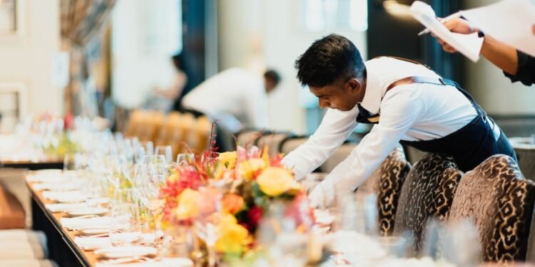 How to write a hospitality CV