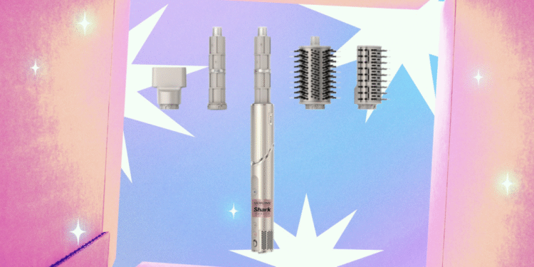 I Use This Airstyler More Than My Dyson Airwrap, and It's $150 Off During Cyber Week