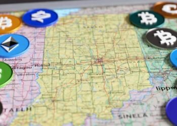 Indiana introduces bill to open crypto exposure to public pension funds