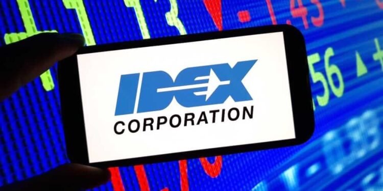 Is IDEX Corp Stock Underperforming the Dow?