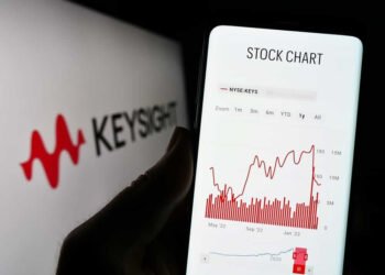 Is Keysight Technologies Stock Outperforming the Dow?