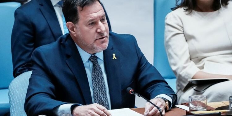Israel defends Somaliland move at UN amid concerns over Gaza motives