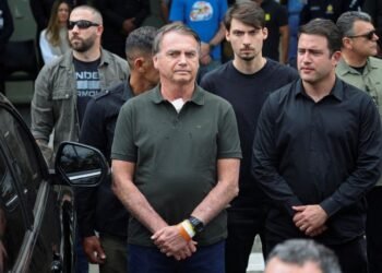 Jair Bolsonaro's lawyers request his removal from jail to hospital for 'surgical procedures'