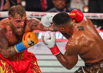 Jake Paul-Anthony Joshua fight almost cost DraftKings $100 million. Everyday bettors lost instead.