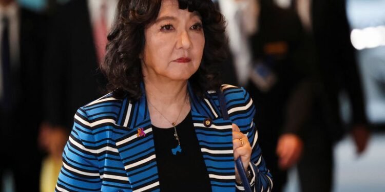 Japan has ’free hand’ in dealing with excessive yen moves, finance minister tells Bloomberg