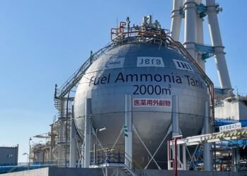 Japan’s JERA secures government subsidy for US ammonia imports