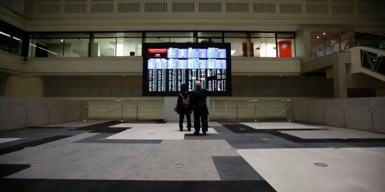 Japan’s Nikkei skids in subdued Asia as bets of rate hike grow