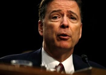 Judge says Comey evidence was wrongfully retained, creating hurdle for new charges