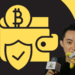 Justin Sun Sposta 100 Milioni di TRX da Binance