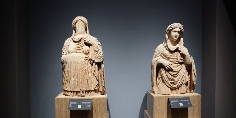 Libya's Red Castle museum opens for first time since fall of Gaddafi