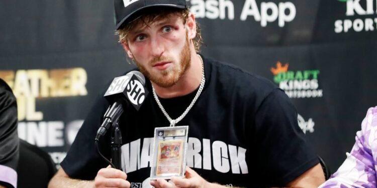 Logan Paul’s $5.3 million Pokémon bet raises a bigger question: Do collectibles belong in your portfolio?