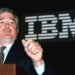 Louis Gerstner, former IBM CEO who revitalized ’Big Blue,’ dies at 83