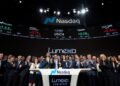 Lumexa Imaging valued at $1.76 billion as shares edge up in Nasdaq debut