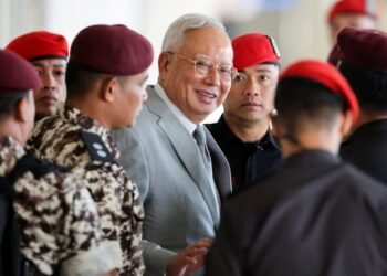 Malaysia’s jailed ex-PM Najib files appeal against 1MDB conviction