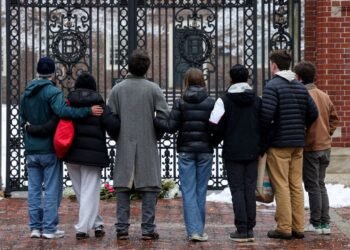 Manhunt for Brown University shooter renewed after police release detained man