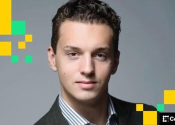 Meet the Billion-Dollar Crypto Founder Who Started Trading at 9 Years Old