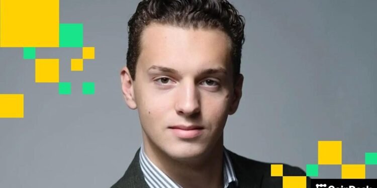 Meet the Billion-Dollar Crypto Founder Who Started Trading at 9 Years Old