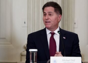 Michael and Susan Dell to put $250 in investment accounts of 25 million U.S. children