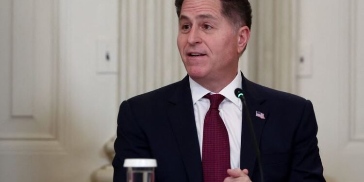 Michael and Susan Dell to put $250 in investment accounts of 25 million U.S. children