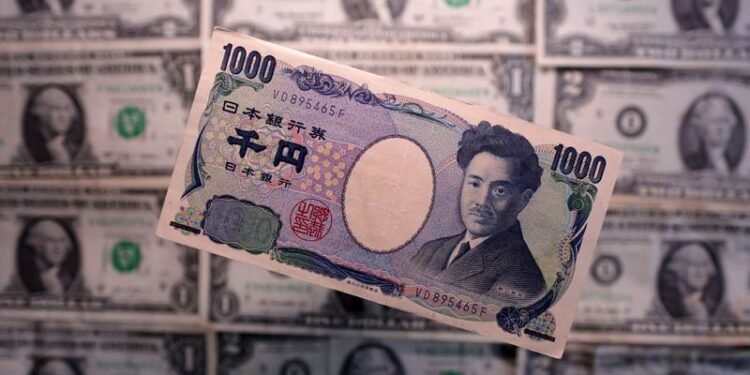 Morning Bid: Dazed yen hogs limelight before Fed