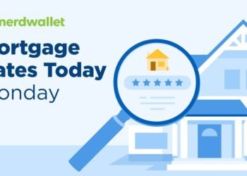 Compare Monday's mortgage rates on NerdWallet
